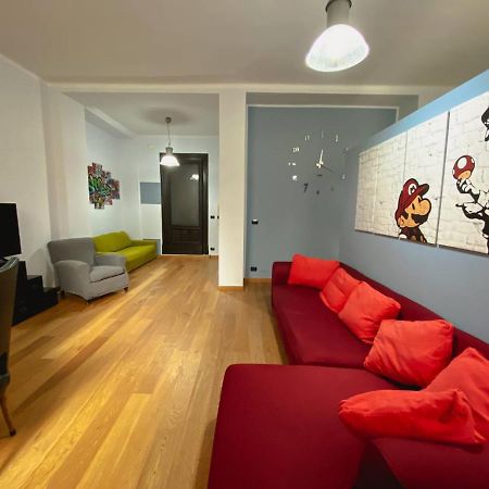 Ca' Ribet Apartman Torino Kültér fotó
