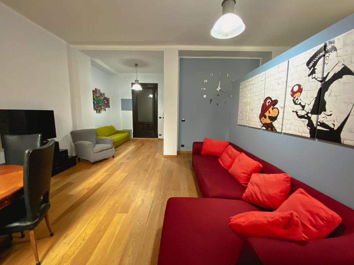 Ca' Ribet Apartman Torino Kültér fotó