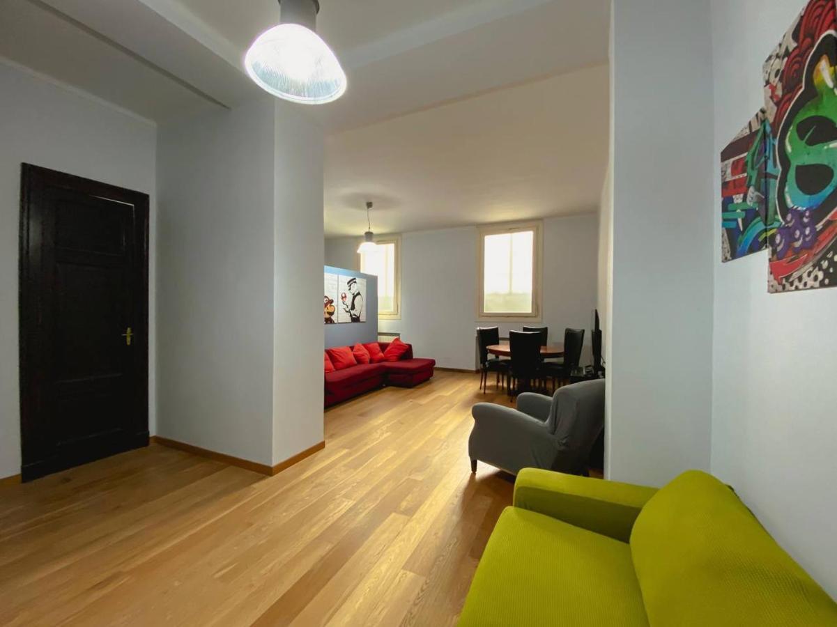 Ca' Ribet Apartman Torino Kültér fotó