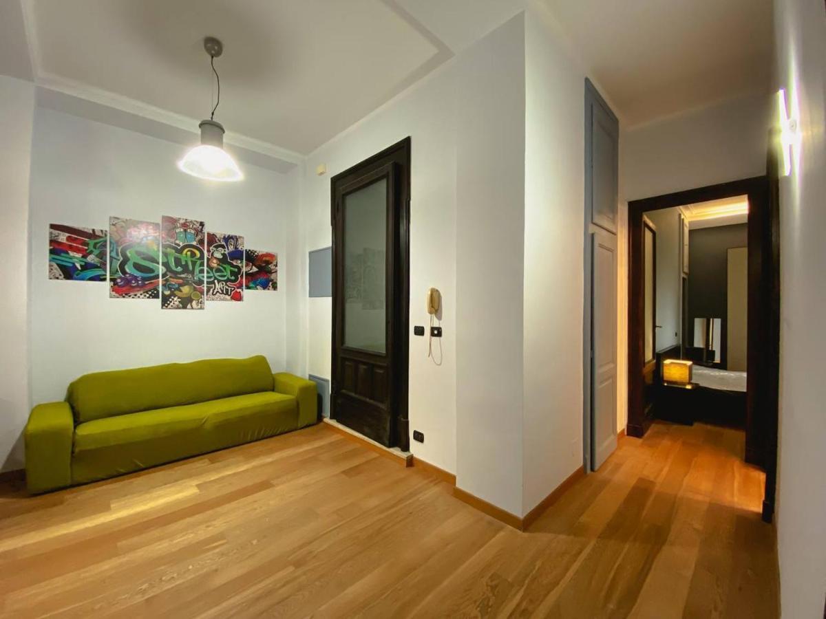 Ca' Ribet Apartman Torino Kültér fotó