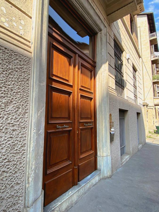 Ca' Ribet Apartman Torino Kültér fotó