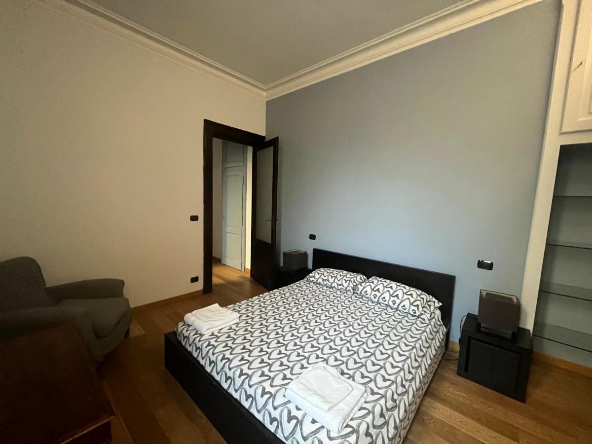 Ca' Ribet Apartman Torino Kültér fotó